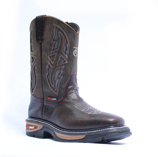 TC26 WORK T/LASER FLASH CON CASCO DE ACERO