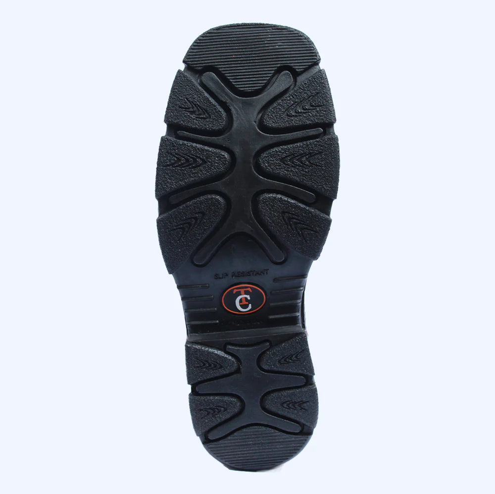 TC26 WORK T/LASER FLASH CON CASCO DE ACERO